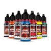 Vallejo Game Color 72.604 Frost Special FX, 18 ml